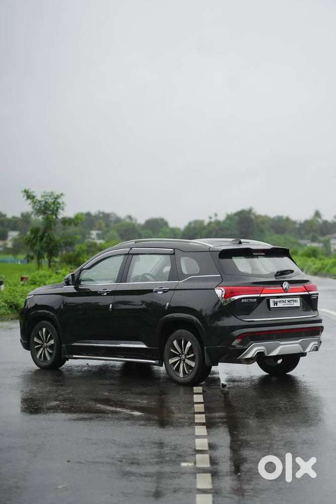 Mg Hector 1.5 Dct Sharp, 2020, Petrol