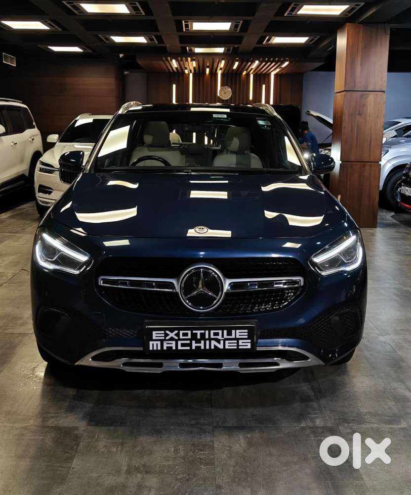 Mercedes-benz Gla Class 200 D Sport, 2021, Diesel