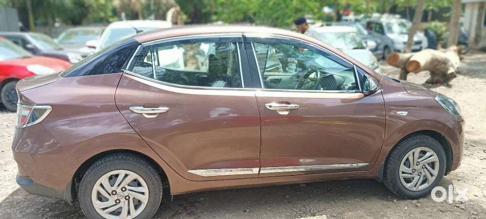Hyundai Aura [ ] 1.2 S Cng, 2021, Cng & Hybrids