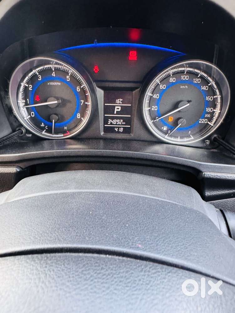 Maruti Suzuki Baleno 1.2 Cvt Delta, 2016, Petrol