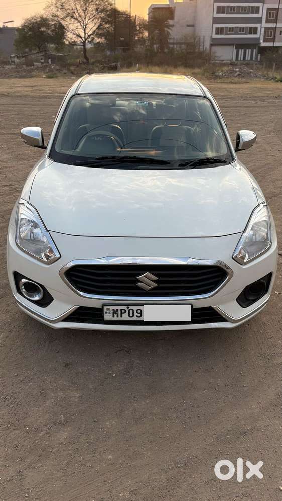 Maruti Suzuki Swift Dzire, 2018, Petrol