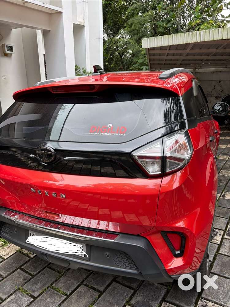 Tata Nexon Diesel 2022
