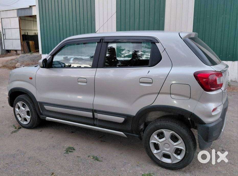 Maruti Suzuki S-presso Vxi Opt, 2024, Petrol