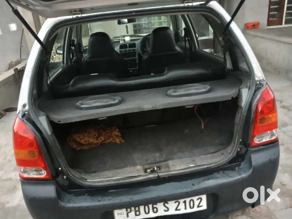 Maruti Suzuki 800 2012