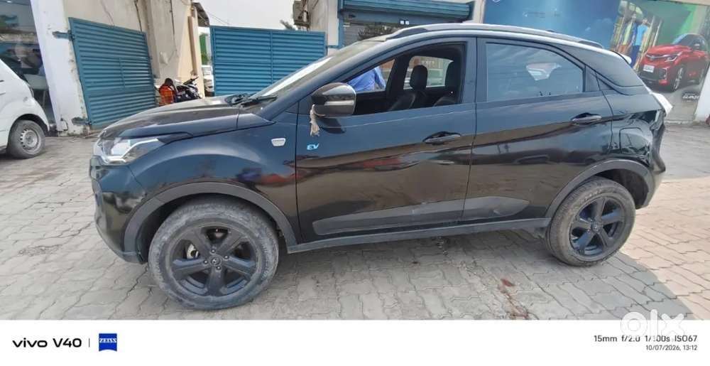 Tata Nexon Ev Max 7.2 Kw Xz Plus Fast Charger, 2022, Electric