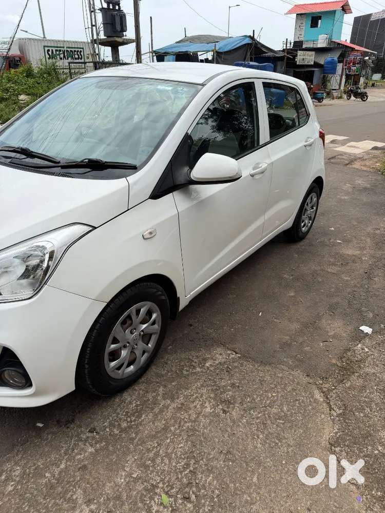 Hyundai Grand I10 Sportz 2017 Model