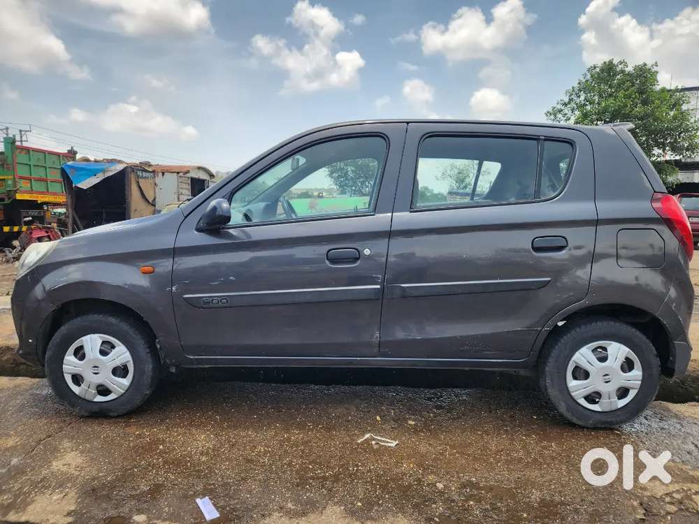 Maruti Suzuki 800 2014 Petrol 40870 Km Driven