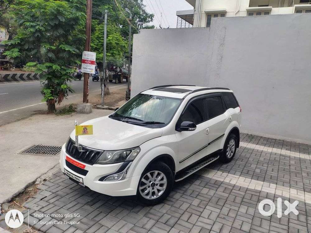 Mahindra Xuv500 W9, 2017, Diesel