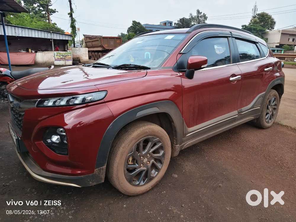 Maruti Suzuki Fronx 2024 Delta
