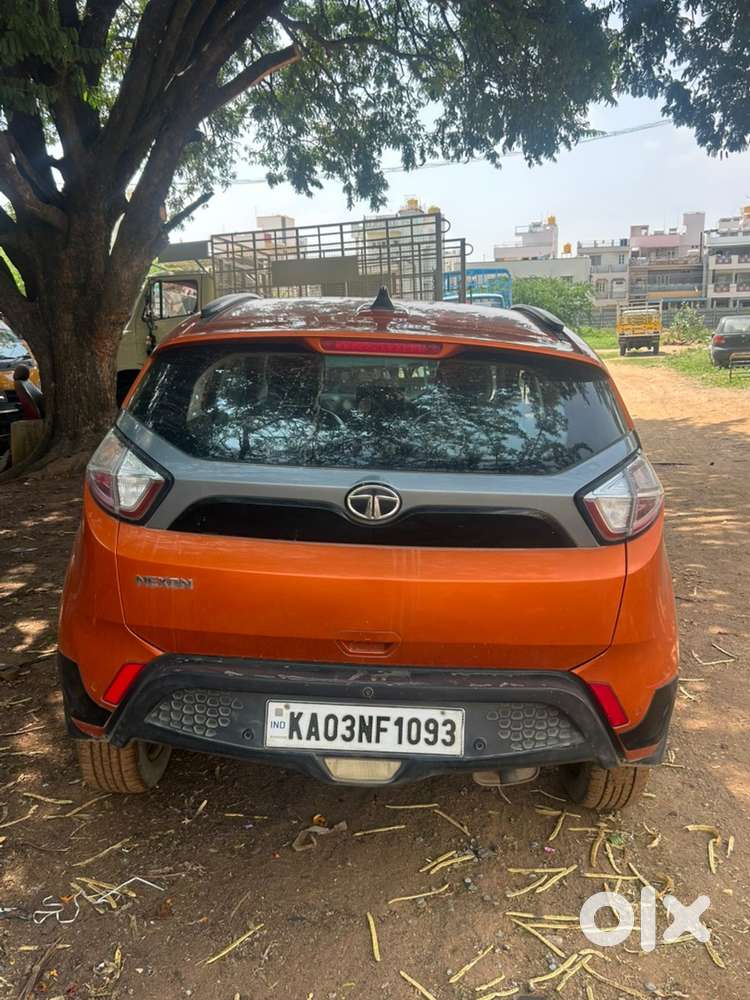 Tata Nexon 2019 Petrol Well Maintained
