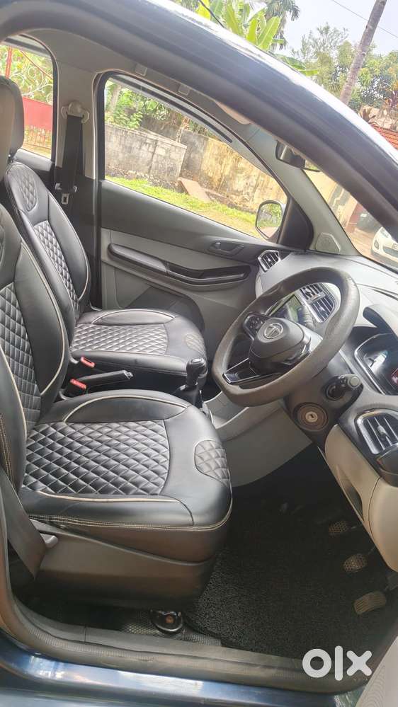 Tata Tiago 1.2 Revotron Xt (o), 2021, Petrol