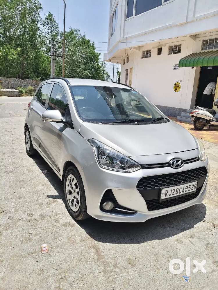 Hyundai Grand I10 Sportz 2018