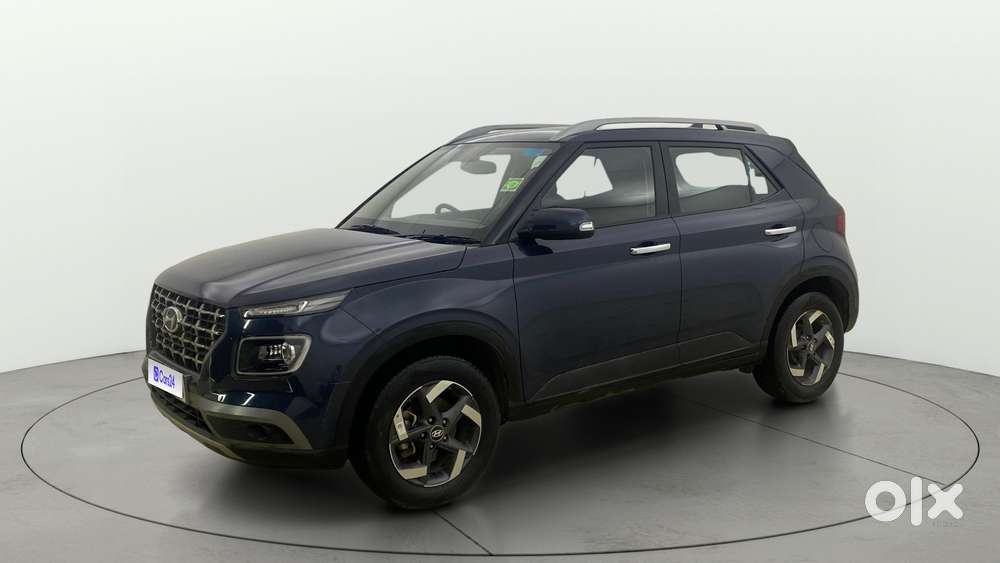 Hyundai Venue Sx Plus Turbo Dct, 2021, Petrol