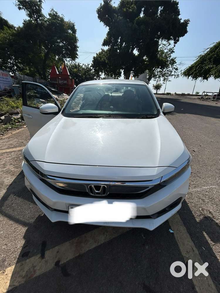 Honda Amaze 2018 Year