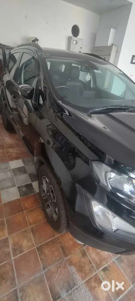 Ford Ecosport Sports, Top End Blackroof Sept'2020