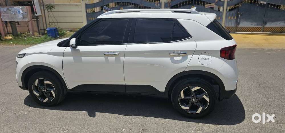 Hyundai Venue 1.5 Crdi Sx (o), 2019, Diesel
