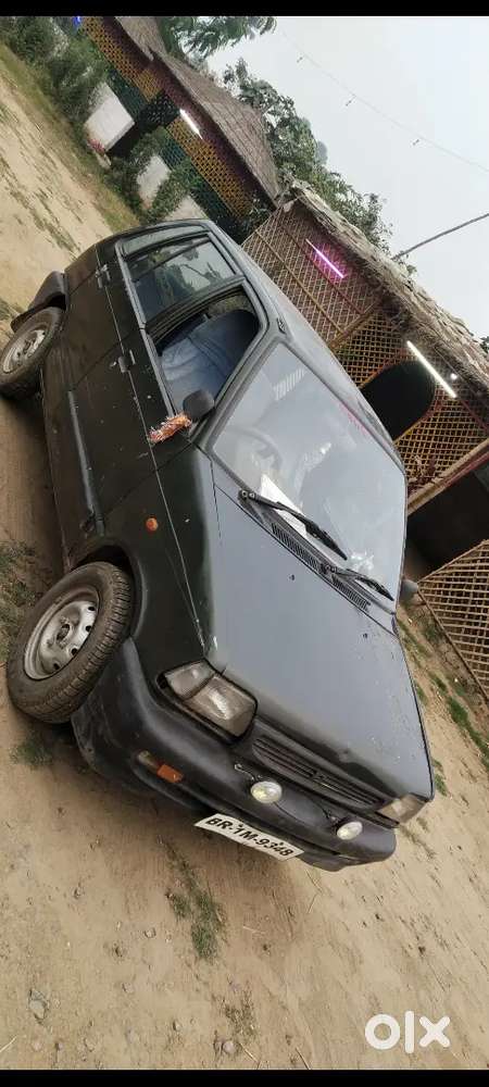 Maruti Suzuki 800 Petrol Manual 2006