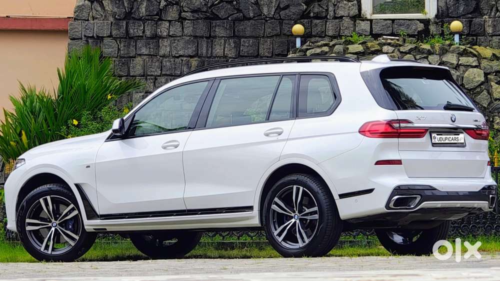 Bmw X7 3.0 Xdrive 40i M Sport, 2021, Petrol