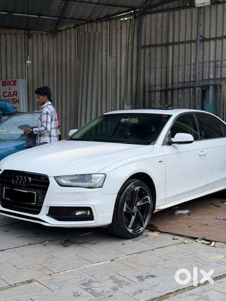 2013 Audi A4 Tdi S Line Diesel
