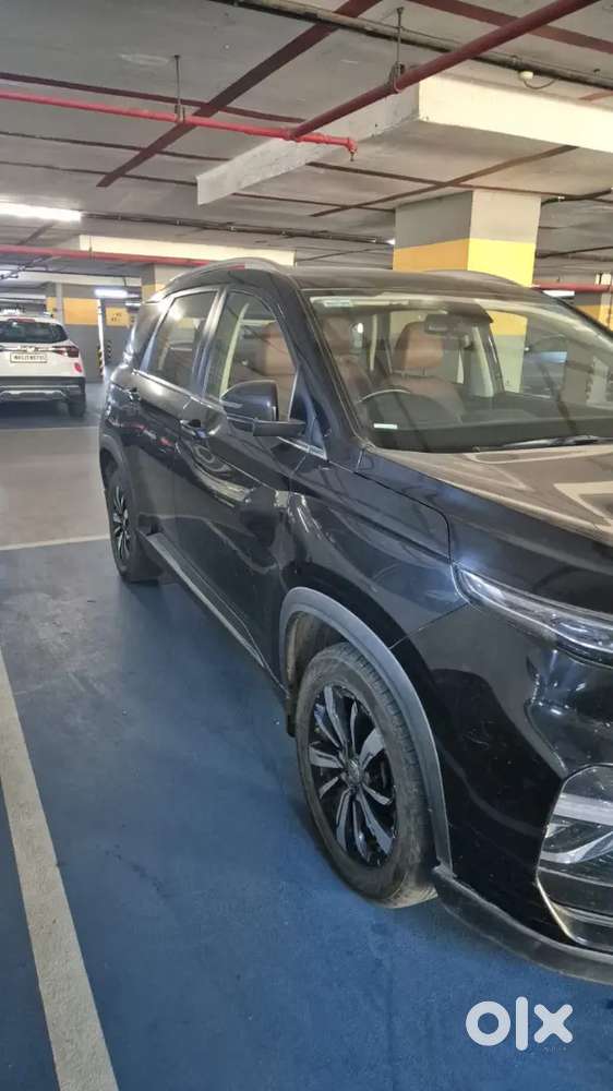 Mg Hector Plus 2021