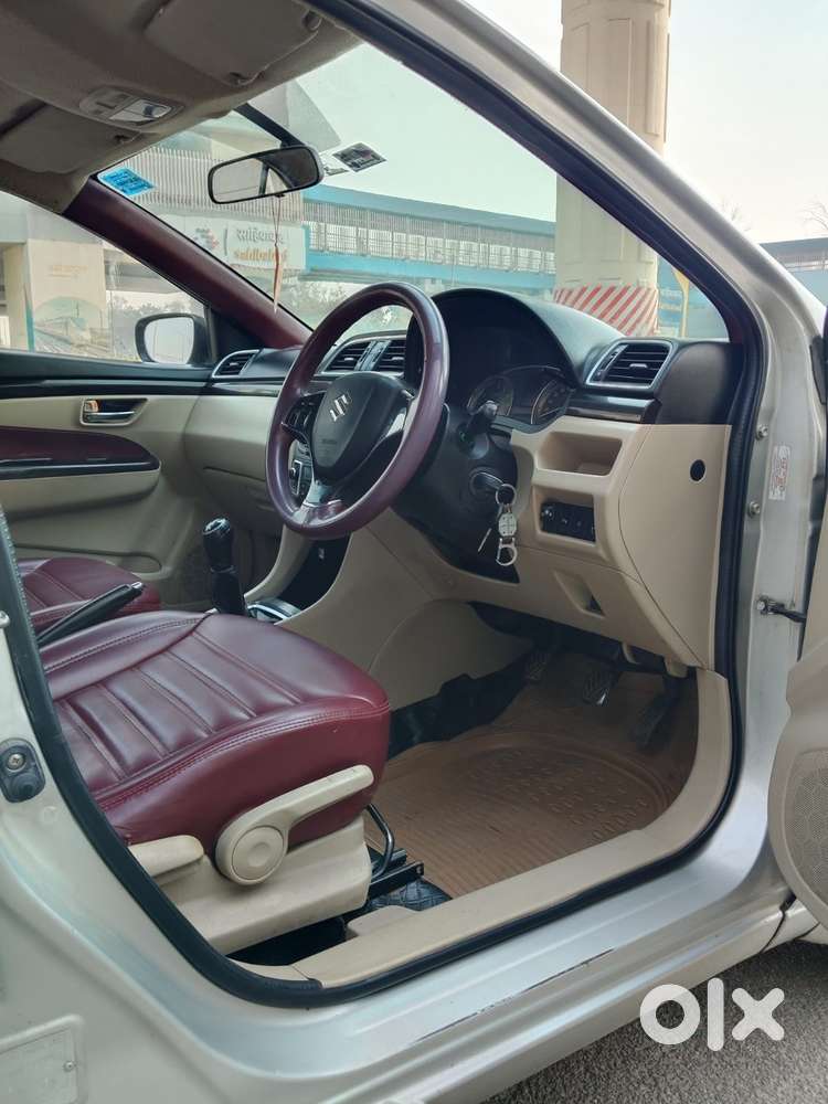 Maruti Suzuki Ciaz 2014-2017 Vxi Plus, 2015, Cng & Hybrids