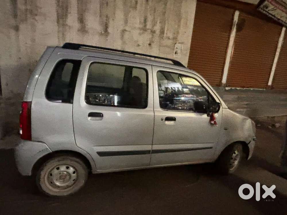 Maruti Suzuki Wagon R 2010 Petrol 70000 Km Driven