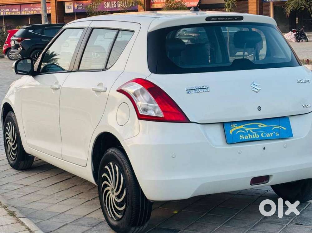 Maruti Suzuki Swift 2011-2014 Vdi, 2014, Diesel