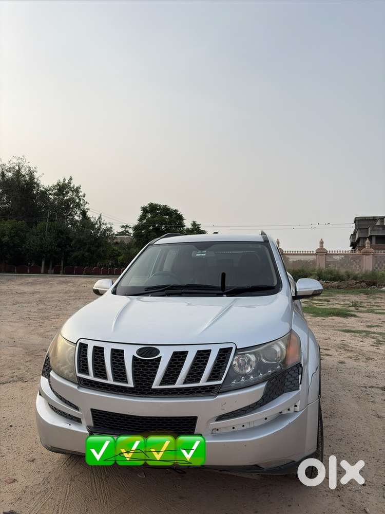 Mahindra Xuv500 Diesel 2015 Car
