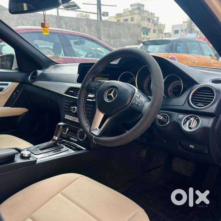 Mercedes-benz C-class 2.1 C 250 Cdi, 2012, Diesel