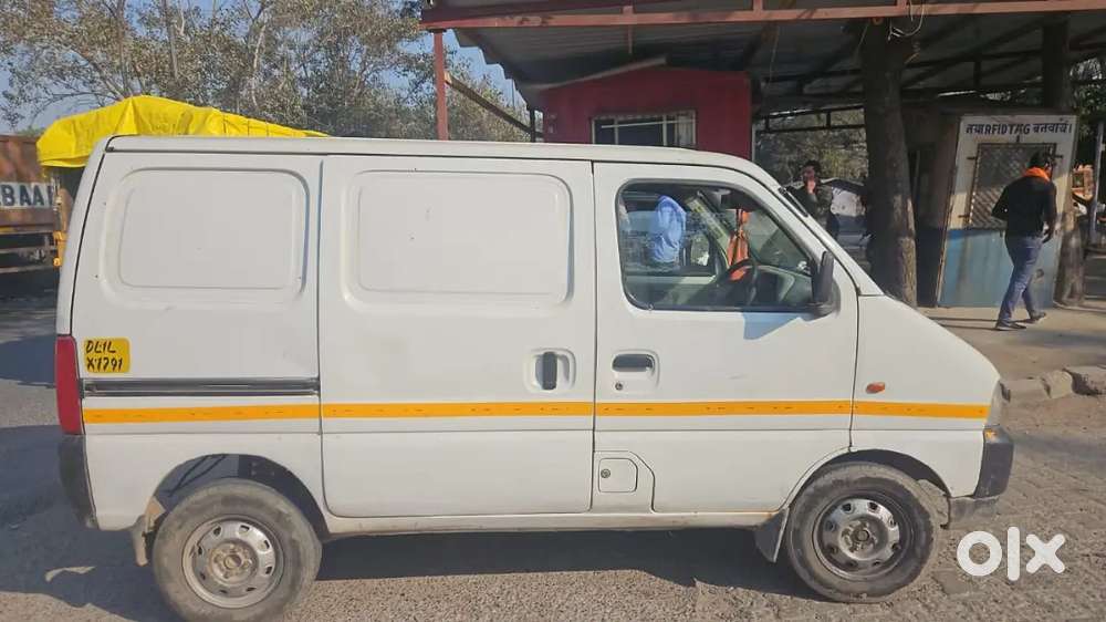 Maruti Suzuki Eeco 2016 Cng & Hybrids 200000 Km Driven