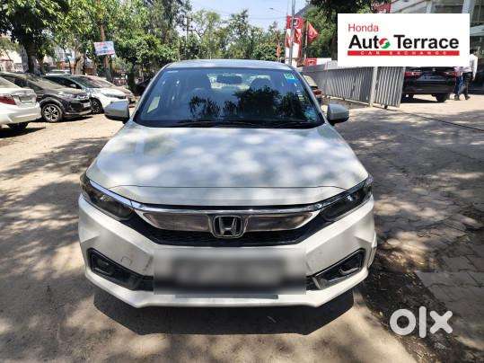 Honda Amaze 1.2 S I-vtec, 2021, Petrol