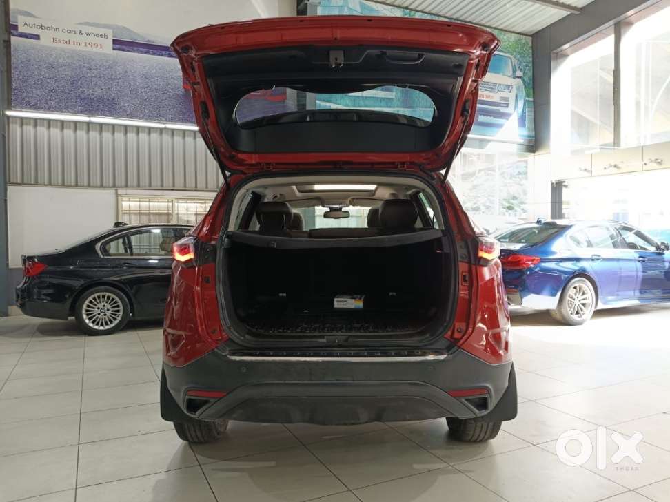 Tata Harrier Xza+, 2022, Diesel