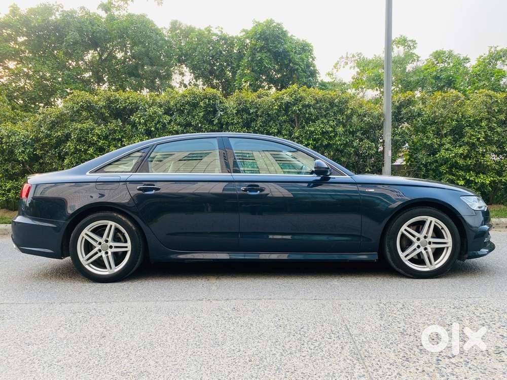 Audi A6 Diesel 2017