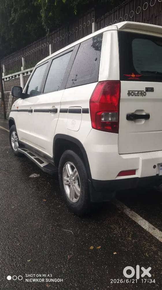 Mahindra Bolero Neo 2023 Diesel 22000 Km Driven