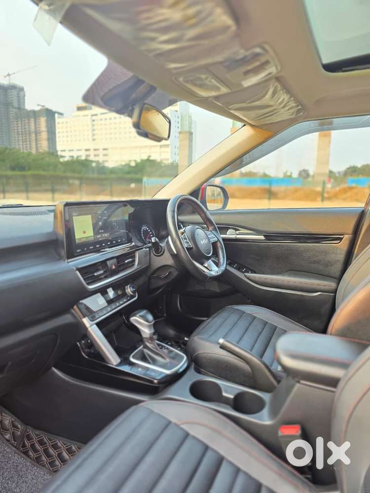 Kia Seltos Gtx Plus At D, 2023, Diesel