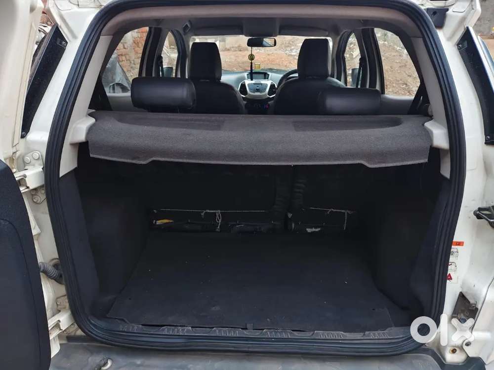 Ford Ecosport 2016