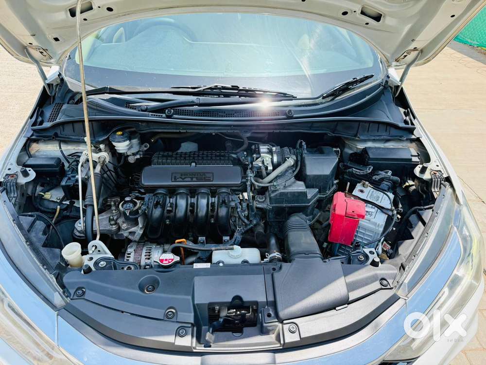 Honda City Zx Petrol Cvt, 2018, Petrol