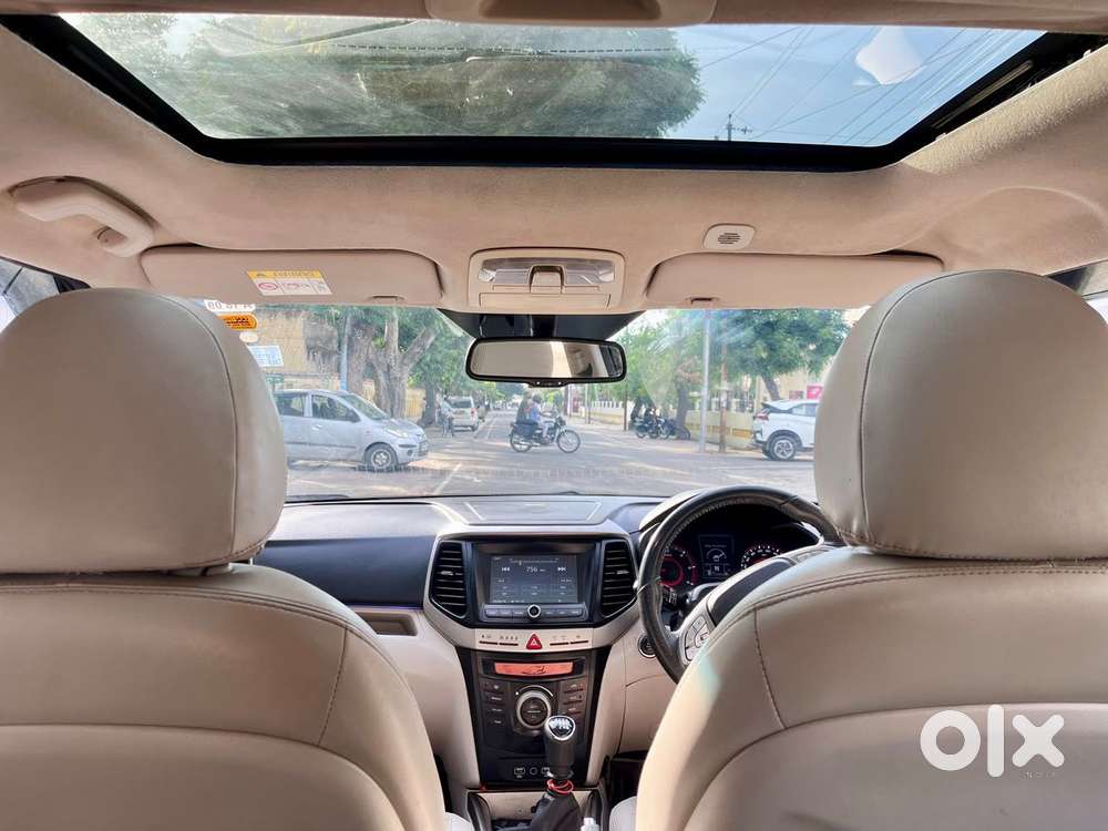 Mahindra Xuv300 W8 Option Diesel, 2020, Diesel