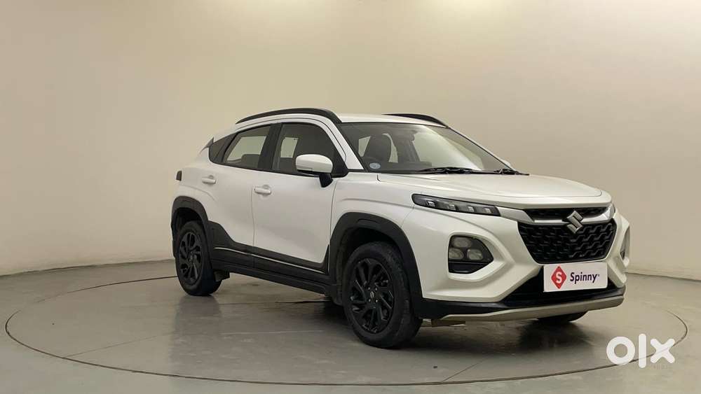 Maruti Suzuki Fronx Delta Plus 1.2l Ags, 2023, Petrol