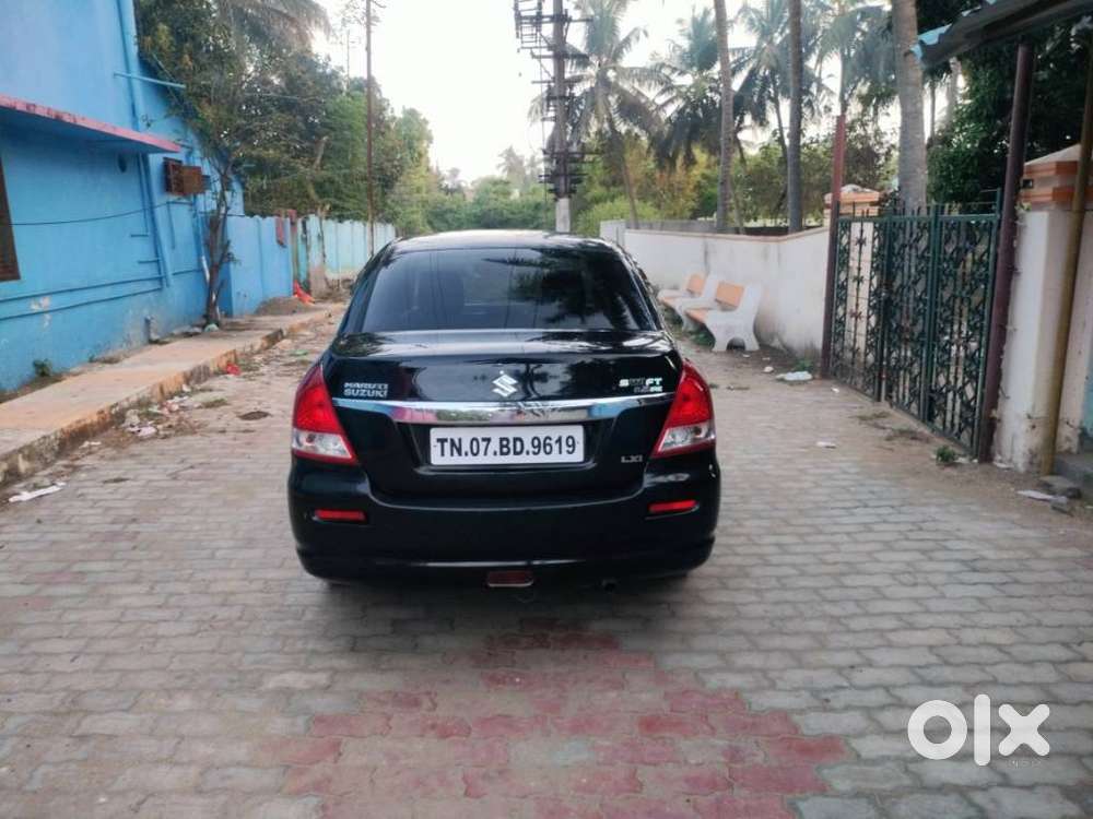 Maruti Suzuki Swift Dzire 1.2 Lxi Bsiv, 2009, Petrol