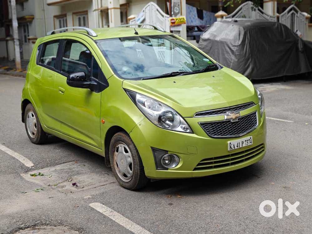 Chevrolet Beat Lt Petrol, 2012, Petrol
