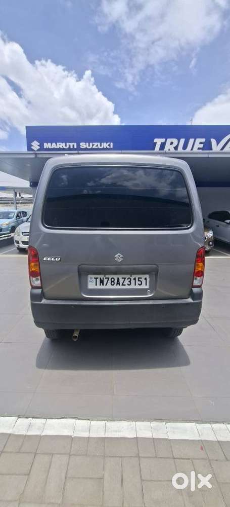 Maruti Suzuki Eeco 5 Seater Ac, 2020, Petrol