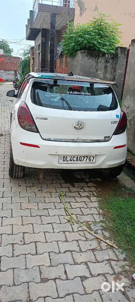 Hyundai I20 Spotz 2013