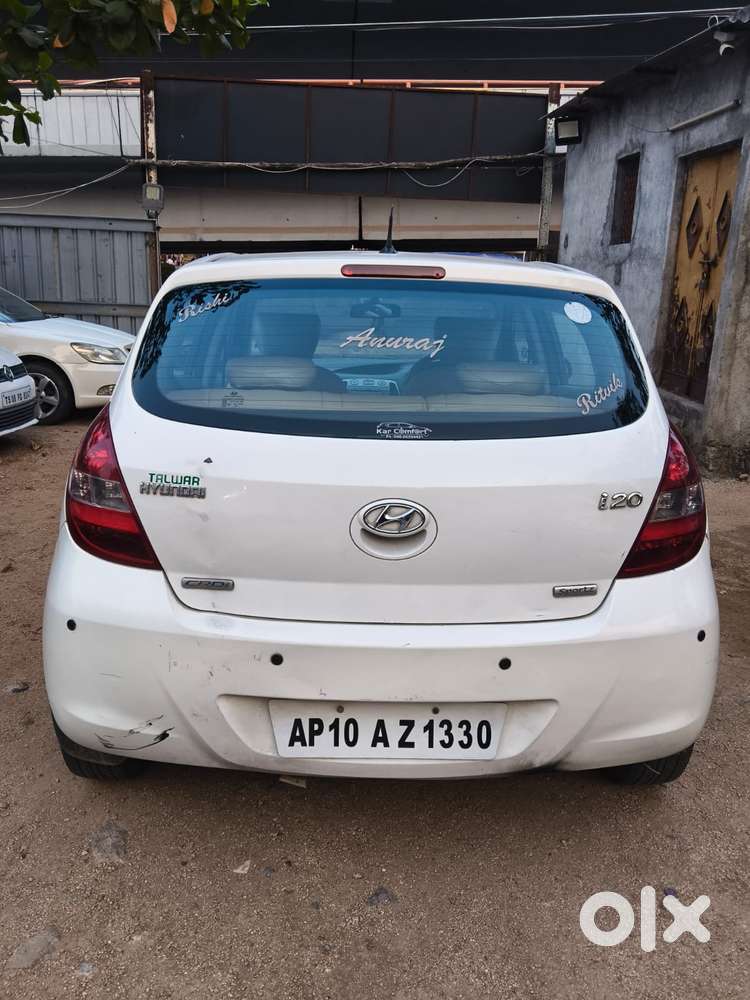 Hyundai I20 2012-2014 Sportz 1.4 Crdi, 2011, Diesel