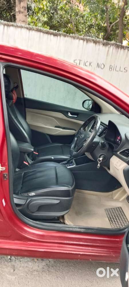 Hyundai Verna Transform 1.5 Sx Automatic Crdi, 2018, Diesel