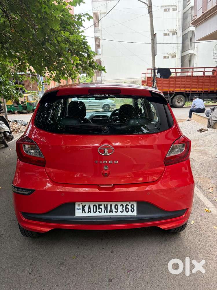 Tata Tiago Xz Opt, 2020, Petrol