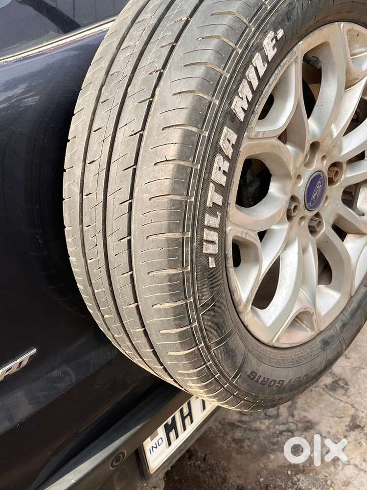 Ford Ecosport Diesel Manual 2013