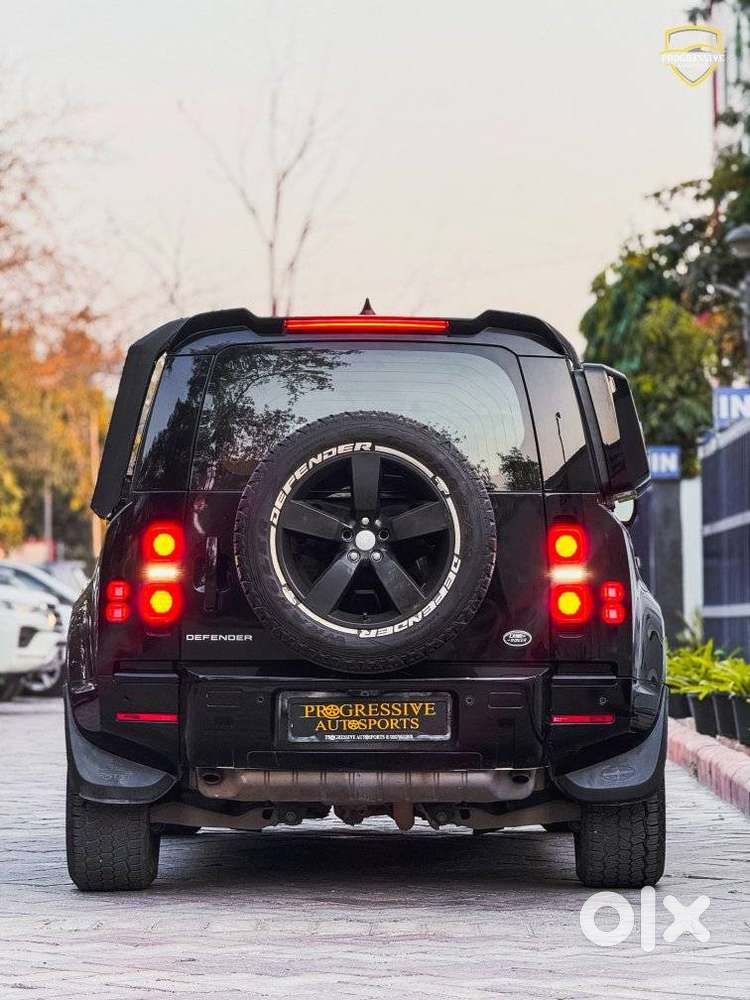Land Rover Defender 2.0 90 X-dynamic Hse, 2023, Petrol