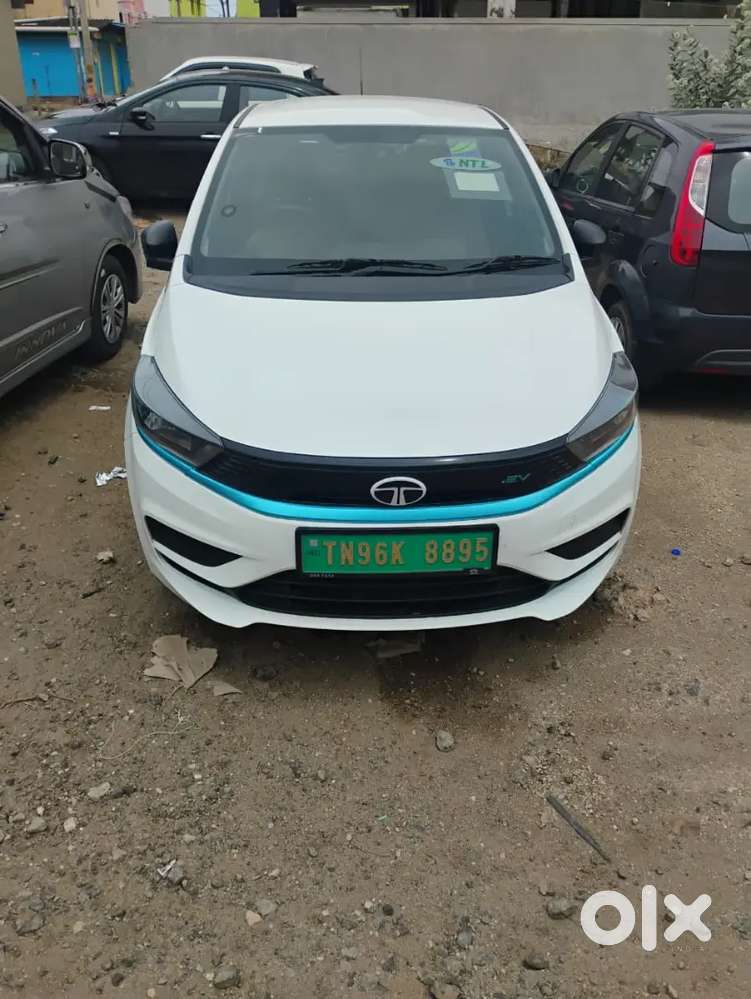 Tata Tigor EV XT 2025 - Photo 1