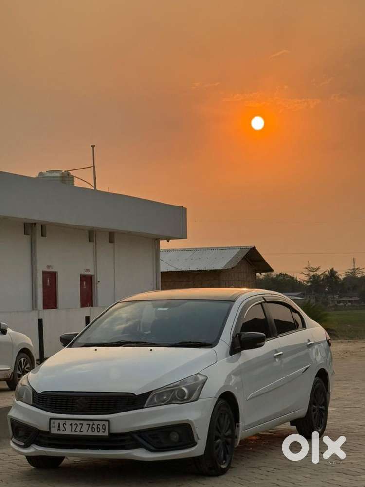 Maruti Suzuki Ciaz Petrol Smart Hybrid